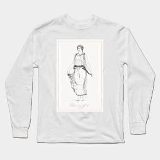 Dancing Girl Long Sleeve T-Shirt